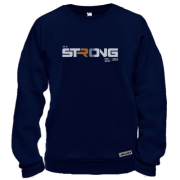 Свитшот Stay Strong Leader