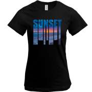 Футболка Sunset