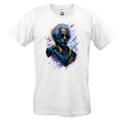 Футболка Albert Einstein Art
