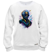 Свитшот Albert Einstein Art