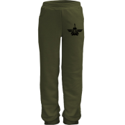Дитячі трикотажні штани Top Gun Ua (2)