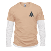 Комбінований лонгслів 14-й окремий полк безпілотних авіаційних комплексів