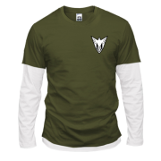 Комбінований лонгслів 9-та окрема бригада безпілотних систем