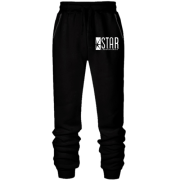 Штани з футера без начісу S.T.A.R. Labs