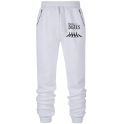 Штани з футера без начісу The Beatles AR