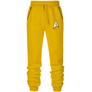 Штани з футера без начісу Star Trek (міні)