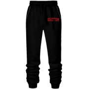 Штаны из футера без начеса Led Zeppelin 2