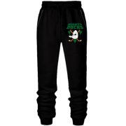 Штани з футера без начісу Anaheim Mighty Ducks