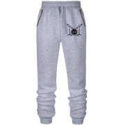 Штани з футера без начісу Барабанщик