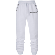 Штаны из футера без начеса Iron Maiden