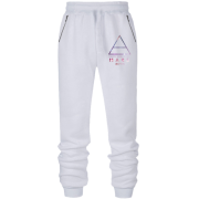 Штани з футера без начісу 30 seconds to mars color