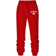 Штаны из футера без начеса Jack Daniels (3)