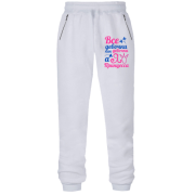 Штани з футера без начісу Я принцеса (2)