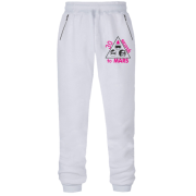 Штани з футера без начісу 30 seconds to mars 3