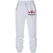 Штани з футера без начісу  Вінчестер Демон Хантер