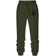 Штани з футера без начісу 43-тя окрема артилерійська бригада