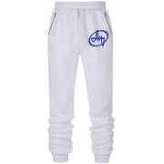 Штани з футера без начісу АН (Антонов) лого