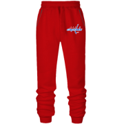 Штани з футера без начісу Washington Capitals (2)