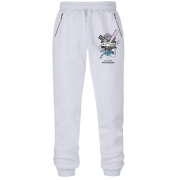 Штани з футера без начісу Harley Quinn (Suicide Squad)