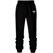 Штаны из футера без начеса Toyota (мини)