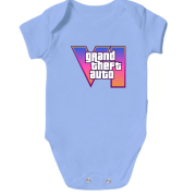 Дитяче боді GTA 6