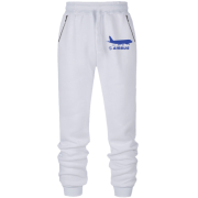 Штани з футера без начісу Airbus A320