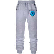 Штани з футера без начісу weightlifting