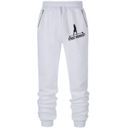 Штани з футера без начісу Street Workout hide