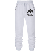 Штани з футера без начісу Ghetto workout