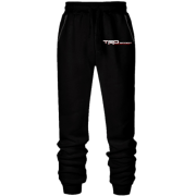 Штани з футера без начісу TRD (2)