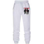 Штани з футера без начісу Scorpions Band