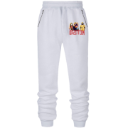 Штаны из футера без начеса Led Zeppelin Band