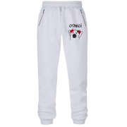 Штани з футера без начісу Отакої  (жіноча)