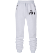 Штани з футера без начісу The Beatles(3)