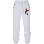 Штани з футера без начісу з Шелодоном 2