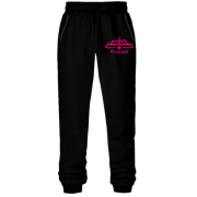 Штани з футера без начісу princess (1)