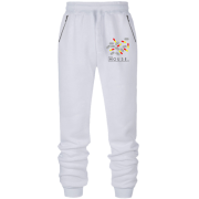 Штани з футера без начісу Викодин