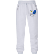 Штани з футера без начісу Піди противний, що я заміжня