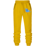 Штани з футера без начісу з Джином з Аладіна