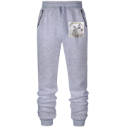 Штани з футера без начісу Metallica …And Justice for All