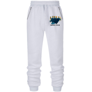 Штани з футера без начісу Linkin Park - in the end