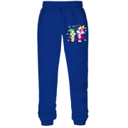 Штаны из футера без начеса Sweet bunny