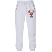 Штани з футера без начісу Daddy's Lil Monster (2)