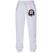 Штани з футера без начісу Катана (Suicide Squad)