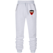 Штани з футера без начісу Ducati Corse