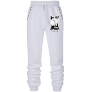 Штани з футера без начісу Роберт Дауні молодший (силует)