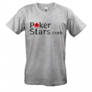 Футболка Poker Stars.соm
