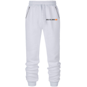 Штани з футера без начісу Nismo