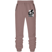 Штани з футера без начісу з чемпіоном Майком Тайсоном