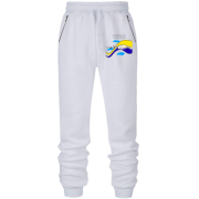 Штани з футера без начісу Мрія житиме вічно в серцях українців